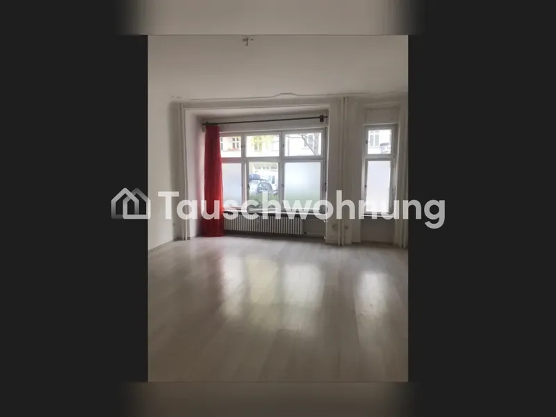 Tauschwohnung: 2 Zimmer Altbau in tollem Kiez — photo 1